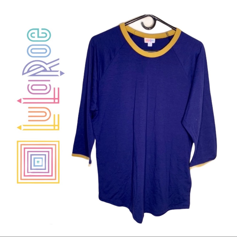 Lularoe Long Sleeve Shirt